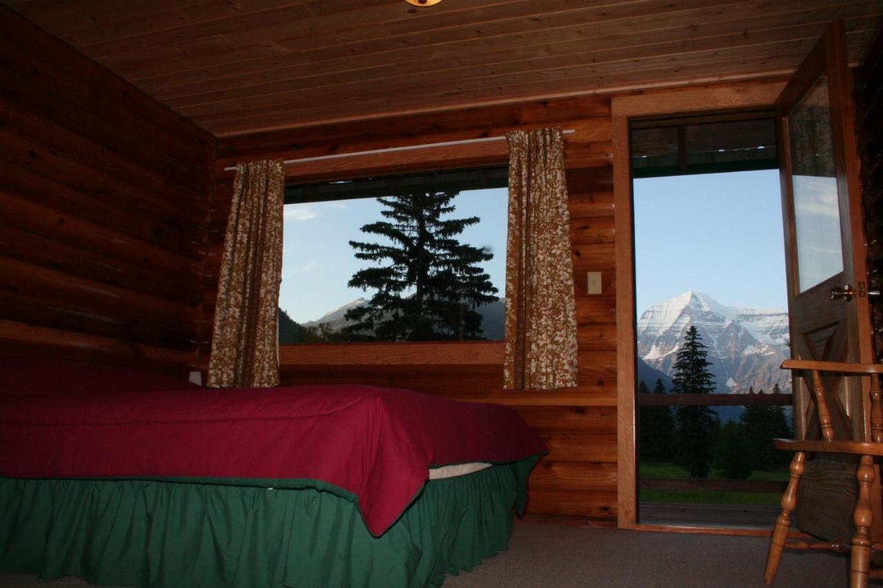 Mount Robson Lodge Eksteriør billede